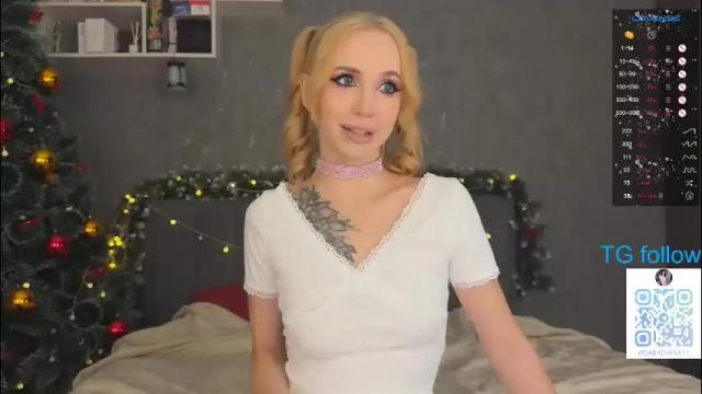 Image 8 of sabrinkaa Stream on Chaturbate on 1 month ago