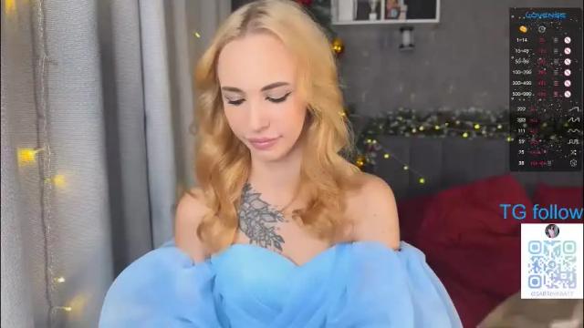 Thumbnail 1, sabrinkaa's Stream at Chaturbate, 25 days ago