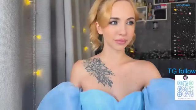 Image 6 of sabrinkaa Stream on Chaturbate on 25 days ago