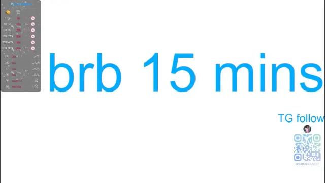 Image 8 of sabrinkaa Stream on Chaturbate on 9 days ago