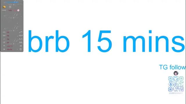 Thumbnail 3, sabrinkaa's Stream at Chaturbate, 8 days ago