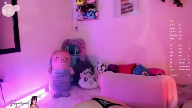 Thumbnail 2, saby_mermaid's Stream at Chaturbate, 27 days ago