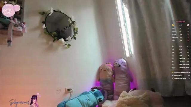 Thumbnail 2, saby_mermaid's Stream at Chaturbate, 12 hours ago