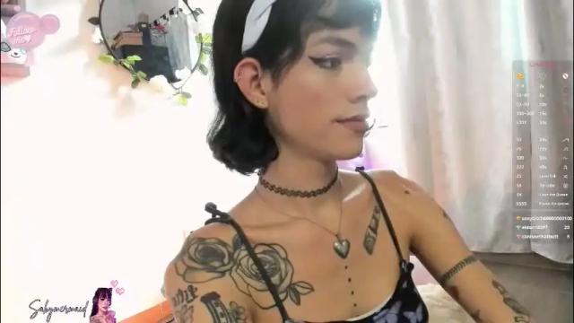 Image 8 of saby_mermaid Stream on Chaturbate on 15 hours ago