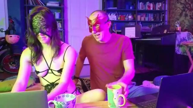 Image 11 of sacredkinkyunion Stream on Chaturbate on 18 months ago