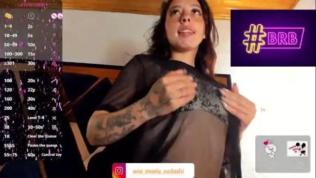 Thumbnail 3, sadashi_moon's Stream at Chaturbate, 1 month ago