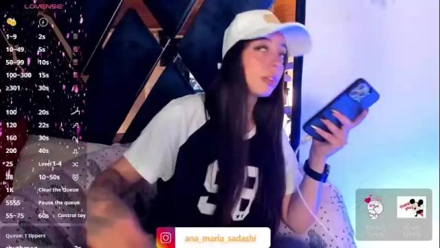 Thumbnail 3, sadashi_moon's Stream at Chaturbate, 1 month ago