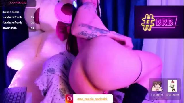Thumbnail 1, sadashi_moon's Stream at Chaturbate, 1 day ago