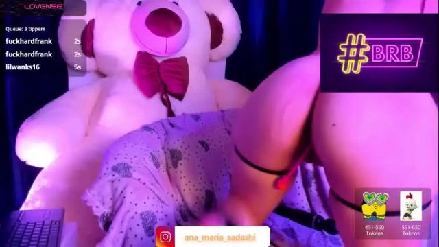 Image 2 of sadashi_moon Stream on Chaturbate on 3 days ago