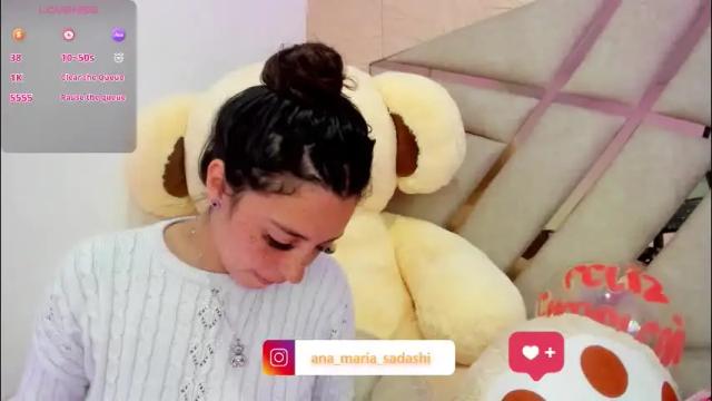 Thumbnail 1, sadashi_moon's Stream at Chaturbate, 1 month ago