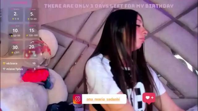 Thumbnail 3, sadashi_moon's Stream at Chaturbate, 1 month ago