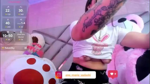 Thumbnail 1, sadashi_moon's Stream at Chaturbate, 1 month ago