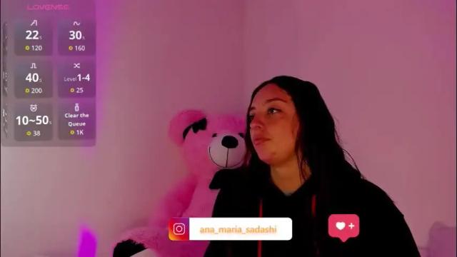 Thumbnail 1, sadashi_moon's Stream at Chaturbate, 13 days ago