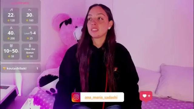 Thumbnail 2, sadashi_moon's Stream at Chaturbate, 13 days ago