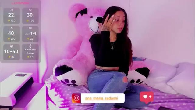 Thumbnail 1, sadashi_moon's Stream at Chaturbate, 12 days ago