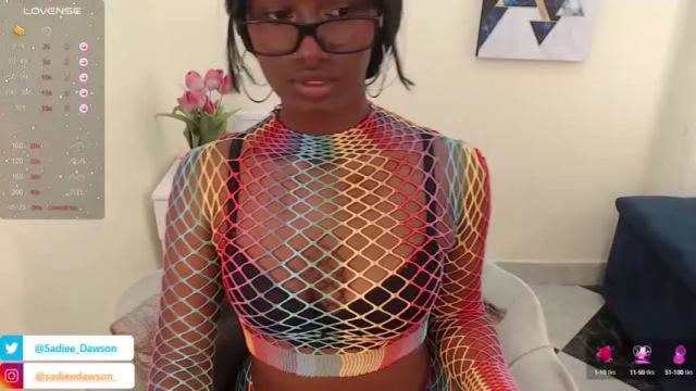 Image 10 of sadiedawson Stream on Chaturbate on 13 months ago