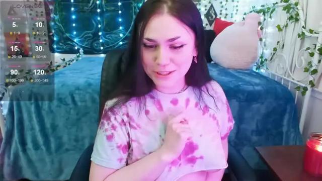 Image 4 of sadierenee96 Stream on Chaturbate on 16 months ago