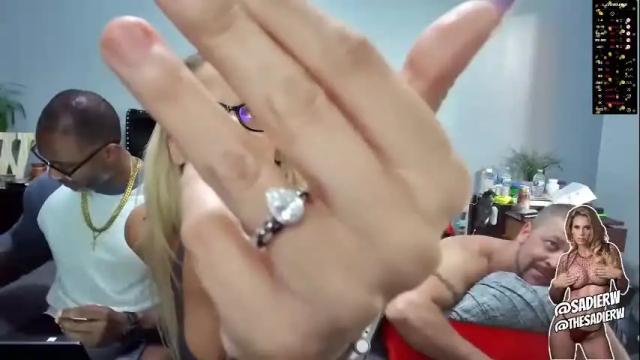 Thumbnail 2, sadierw's Stream at Chaturbate, 4 days ago