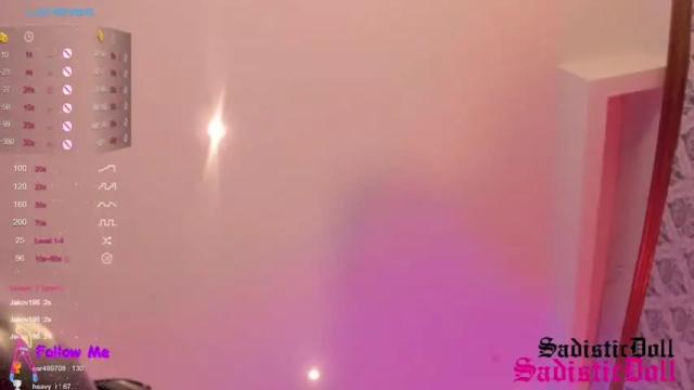 Image 10 of sadisticdoll Stream on Chaturbate on 20 months ago