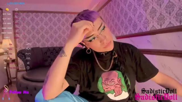 Thumbnail 1, sadisticdoll's Stream at Chaturbate, 20 months ago