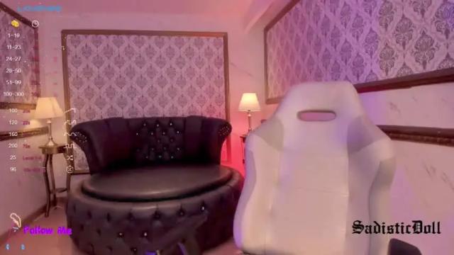 Image 2 of sadisticdoll Stream on Chaturbate on 20 months ago