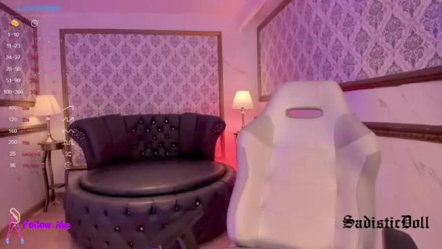 Image 4 of sadisticdoll Stream on Chaturbate on 20 months ago