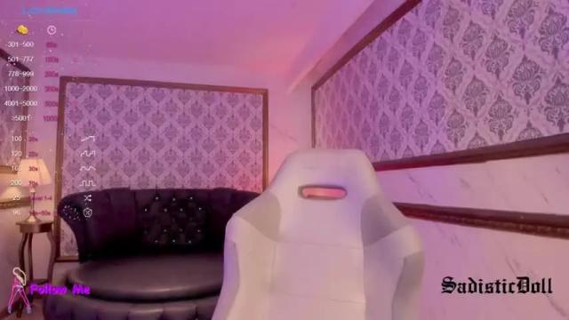 Thumbnail 2, sadisticdoll's Stream at Chaturbate, 20 months ago