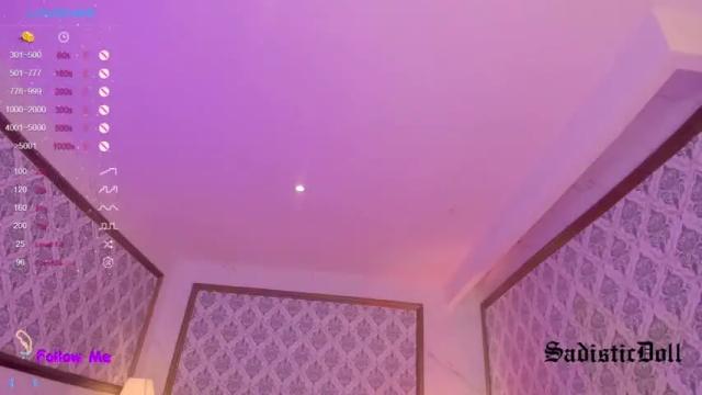 Image 6 of sadisticdoll Stream on Chaturbate on 20 months ago