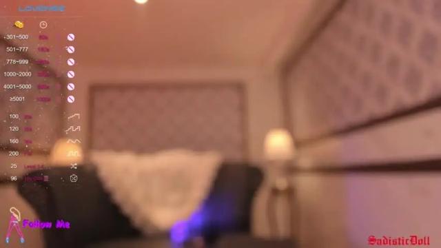 Image 3 of sadisticdoll Stream on Chaturbate on 19 months ago
