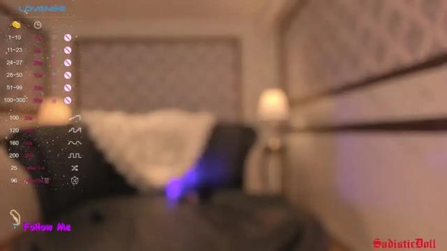 Thumbnail 2, sadisticdoll's Stream at Chaturbate, 19 months ago