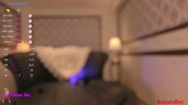 Image 6 of sadisticdoll Stream on Chaturbate on 19 months ago