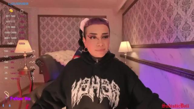 Image 3 of sadisticdoll Stream on Chaturbate on 19 months ago