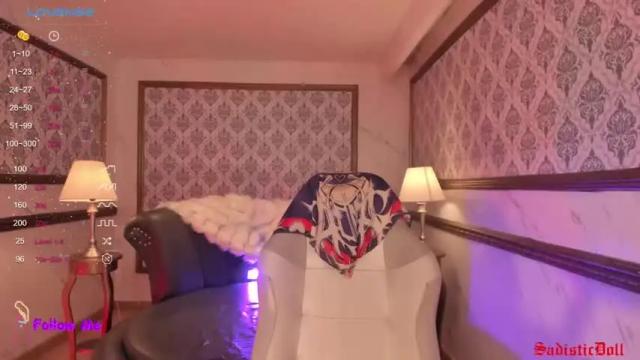 Image 4 of sadisticdoll Stream on Chaturbate on 19 months ago