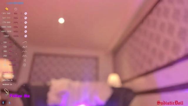Image 11 of sadisticdoll Stream on Chaturbate on 19 months ago