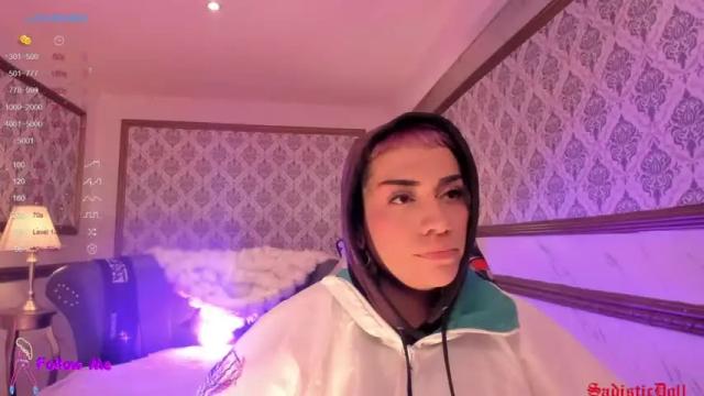 Thumbnail 1, sadisticdoll's Stream at Chaturbate, 18 months ago