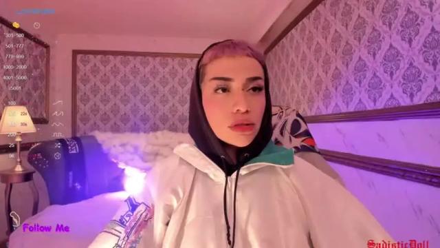 Thumbnail 2, sadisticdoll's Stream at Chaturbate, 18 months ago