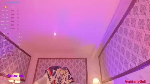 Image 2 of sadisticdoll Stream on Chaturbate on 18 months ago