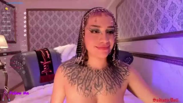 Image 3 of sadisticdoll Stream on Chaturbate on 18 months ago