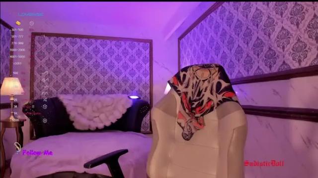 Image 2 of sadisticdoll Stream on Chaturbate on 18 months ago