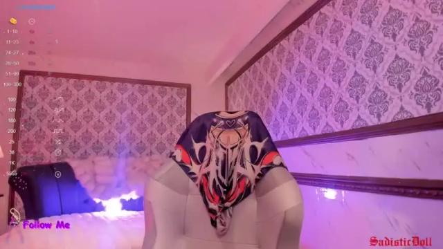 Thumbnail 1, sadisticdoll's Stream at Chaturbate, 18 months ago