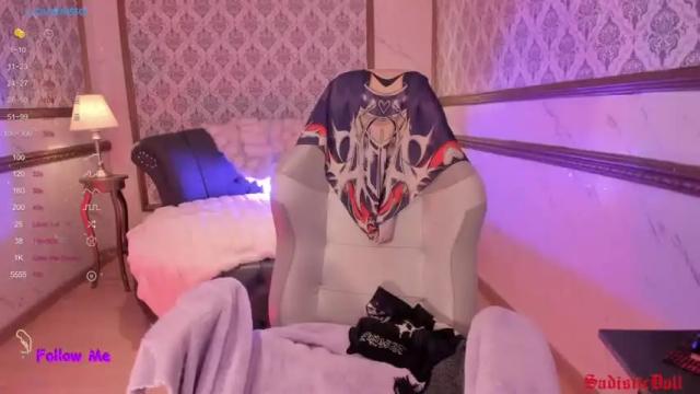 Thumbnail 3, sadisticdoll's Stream at Chaturbate, 18 months ago