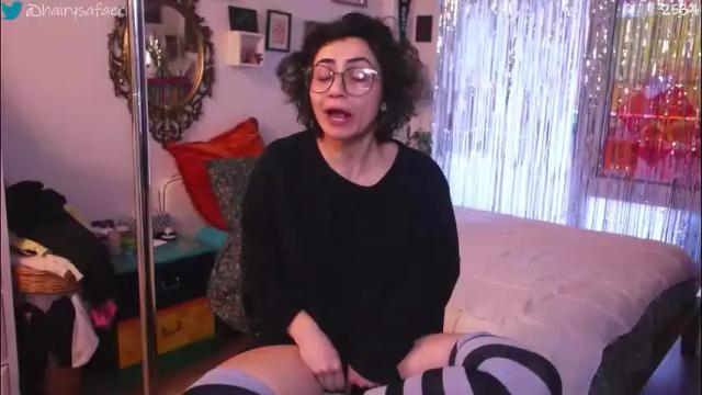 Thumbnail 1, safaeri's Stream at Chaturbate, 1 month ago