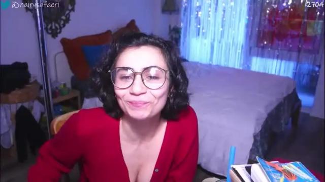 Thumbnail 1, safaeri's Stream at Chaturbate, 27 days ago