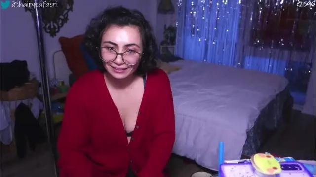 Thumbnail 2, safaeri's Stream at Chaturbate, 27 days ago