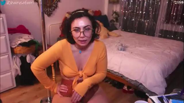 Thumbnail 1, safaeri's Stream at Chaturbate, 24 days ago