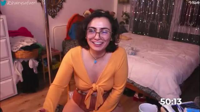 Thumbnail 3, safaeri's Stream at Chaturbate, 24 days ago