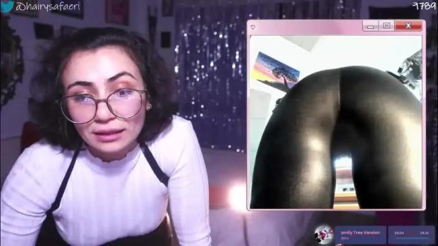 Thumbnail 2, safaeri's Stream at Chaturbate, 20 days ago