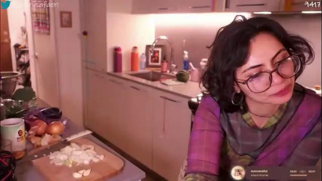 Thumbnail 1, safaeri's Stream at Chaturbate, 14 days ago