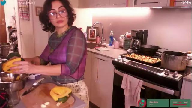 Thumbnail 2, safaeri's Stream at Chaturbate, 14 days ago