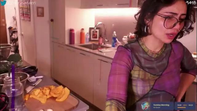 Image 7 of safaeri Stream on Chaturbate on 1 month ago